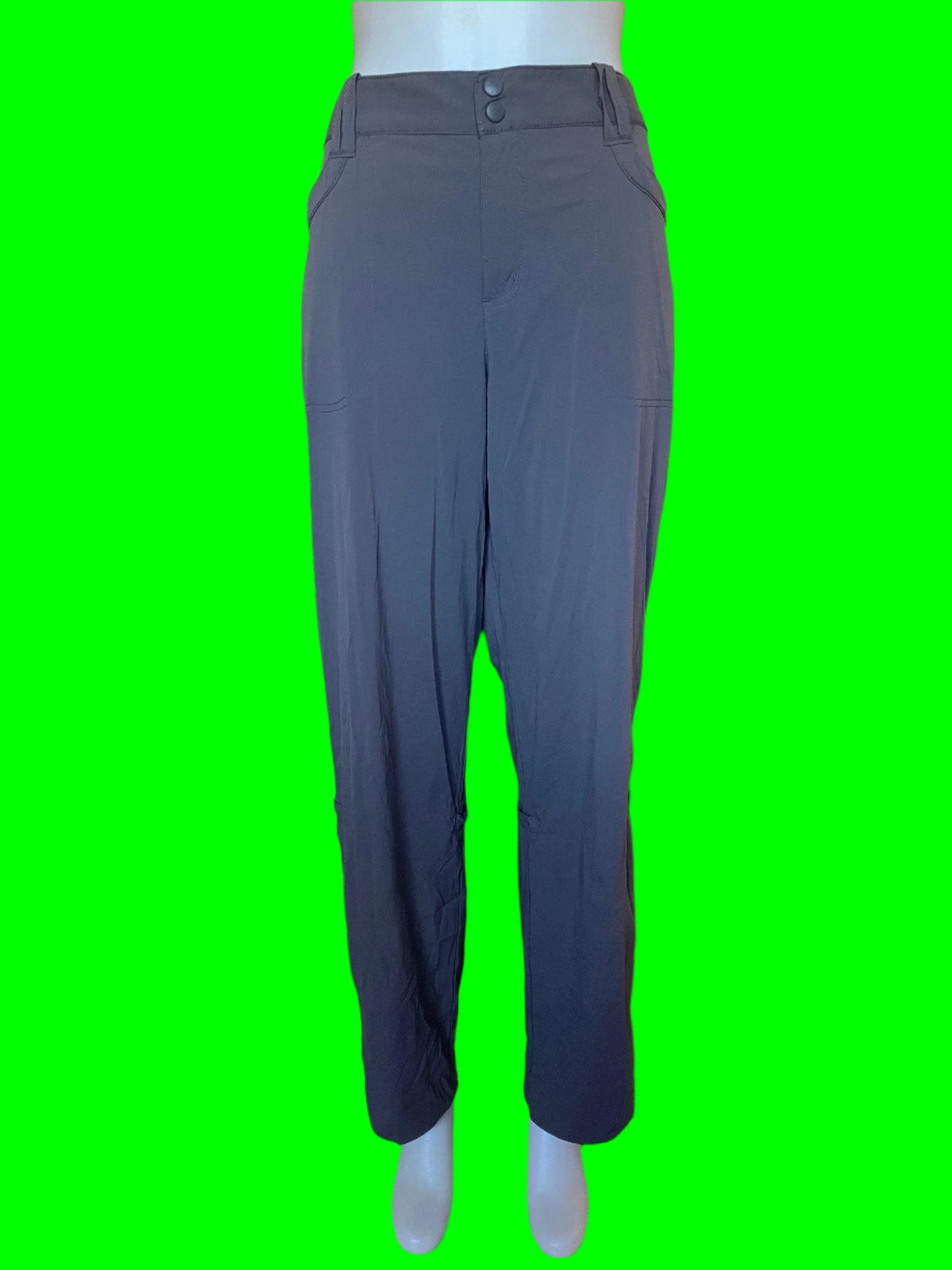 Kathmandu Outdoor Pants Adjustable Length - Size: 14