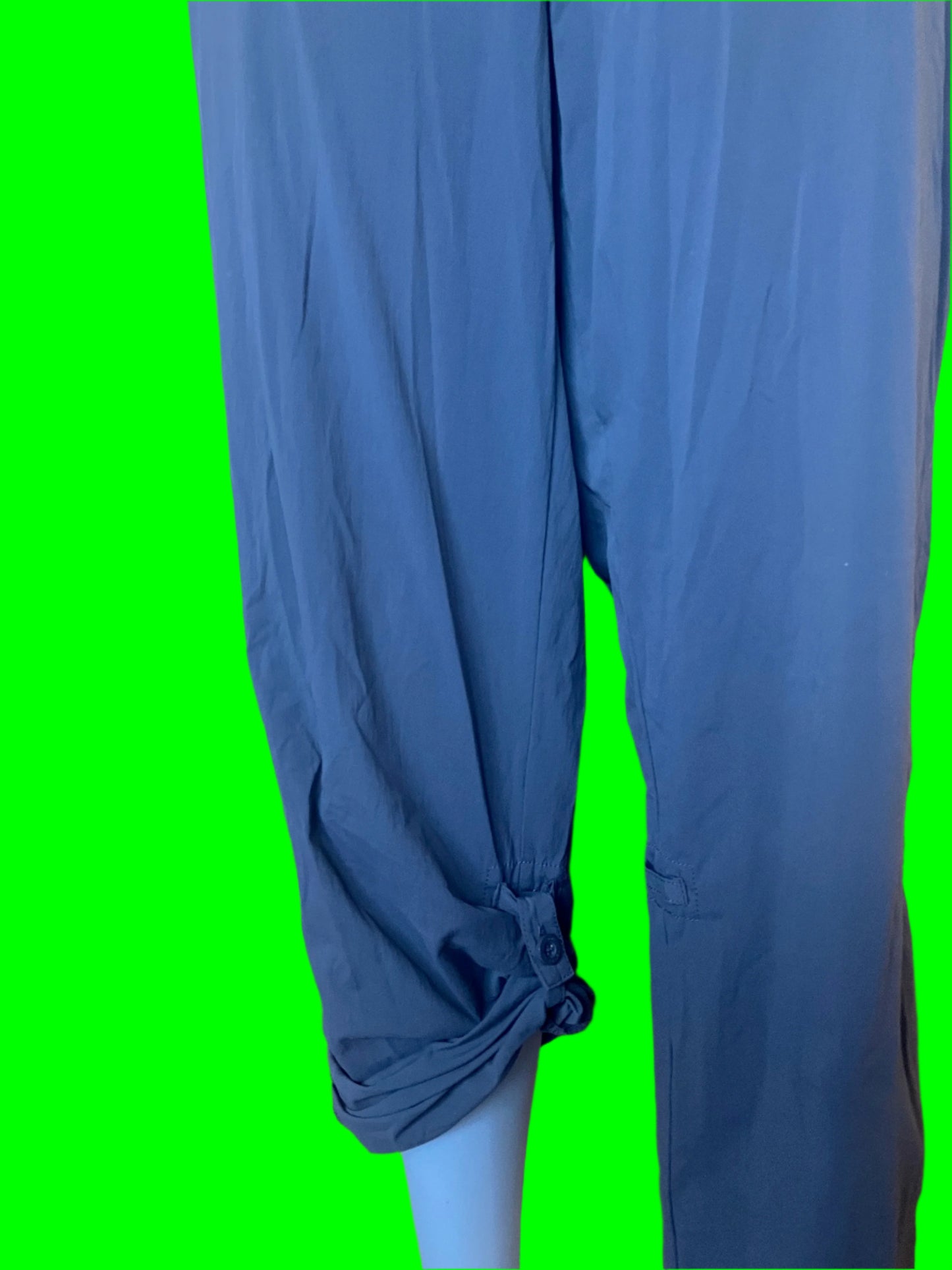 Kathmandu Outdoor Pants Adjustable Length - Size: 14