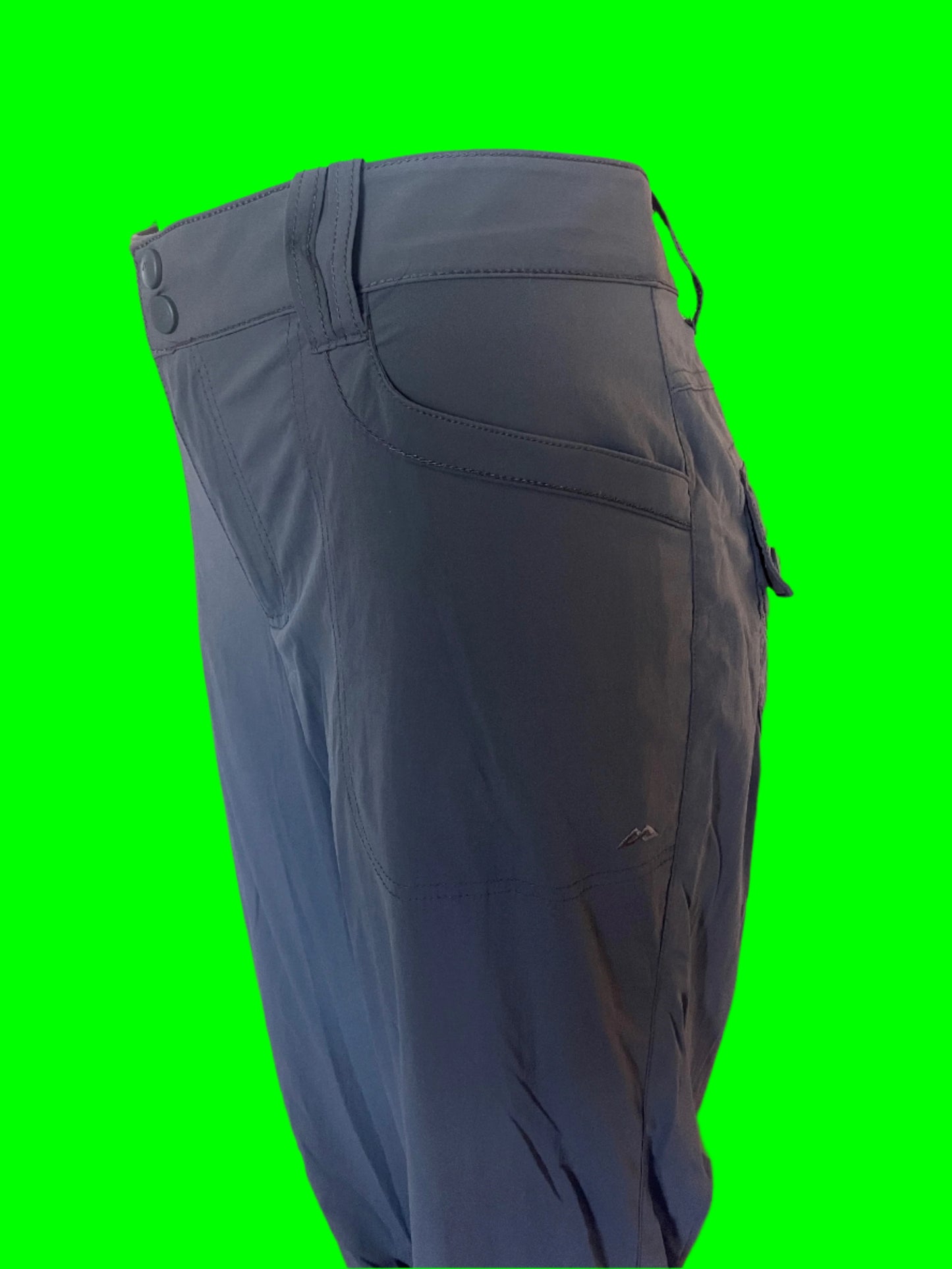 Kathmandu Outdoor Pants Adjustable Length - Size: 14