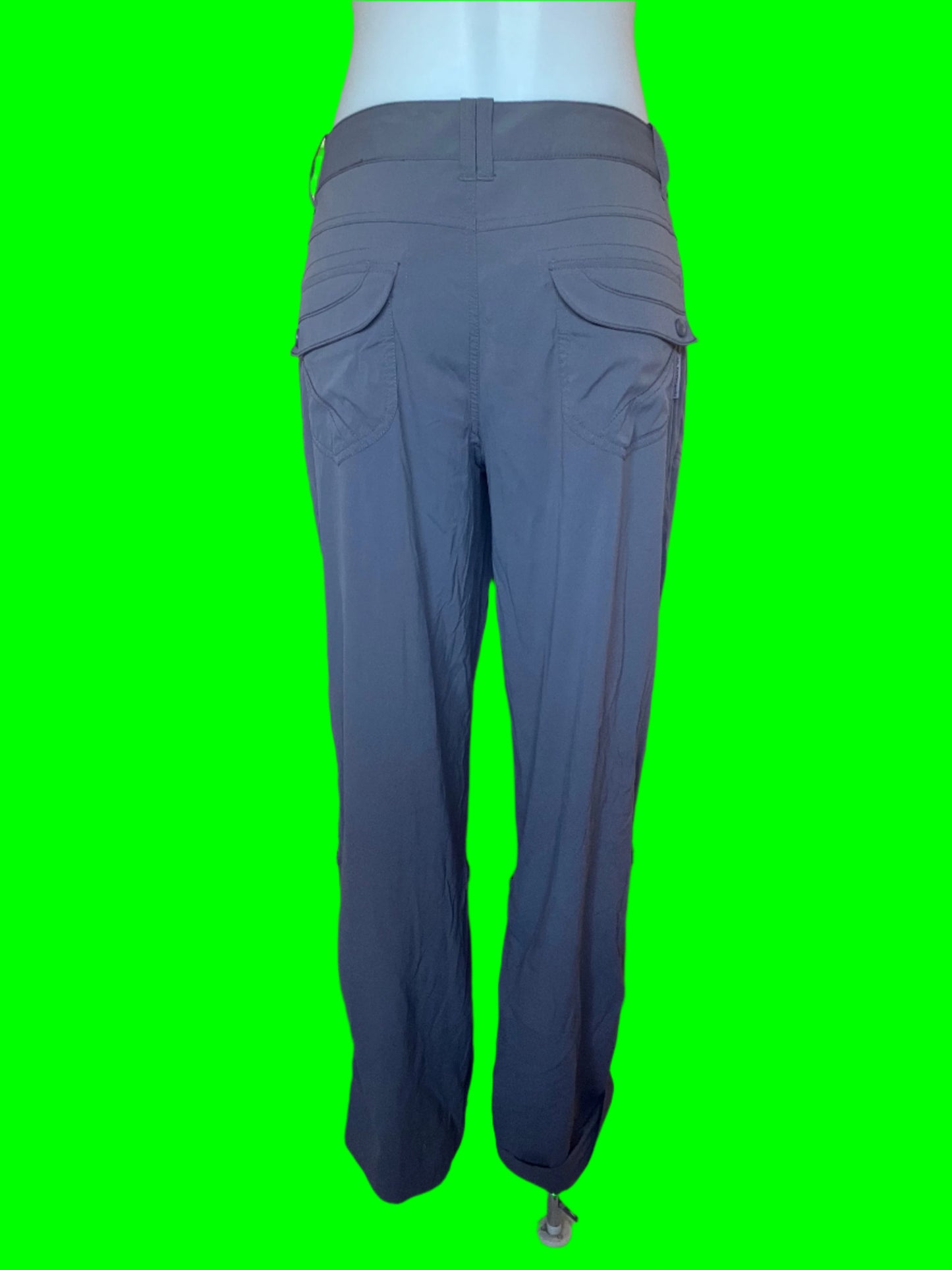 Kathmandu Outdoor Pants Adjustable Length - Size: 14