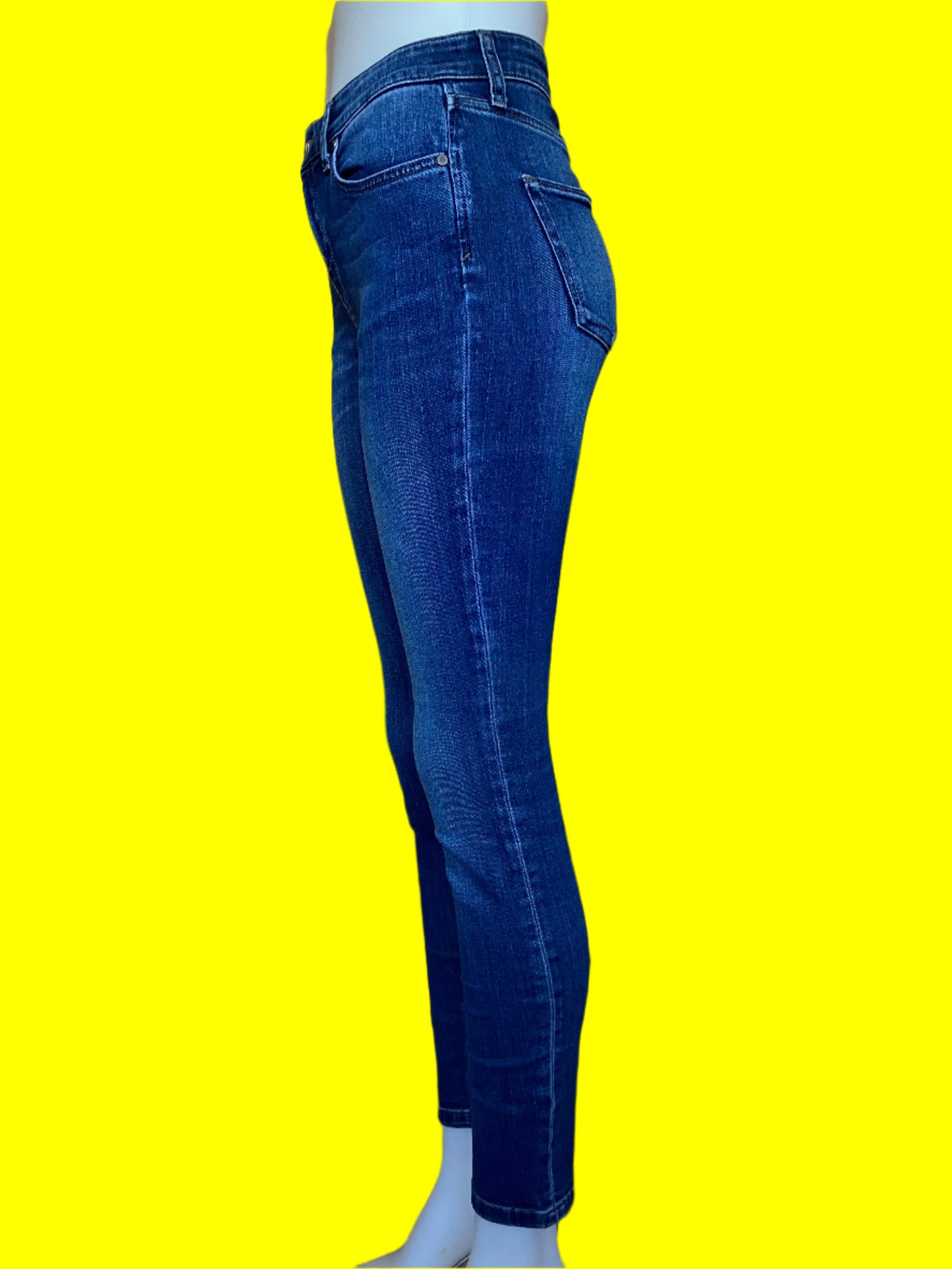 Moochi Skinny Blue Jeans Excellent Used Condition - Size: 8