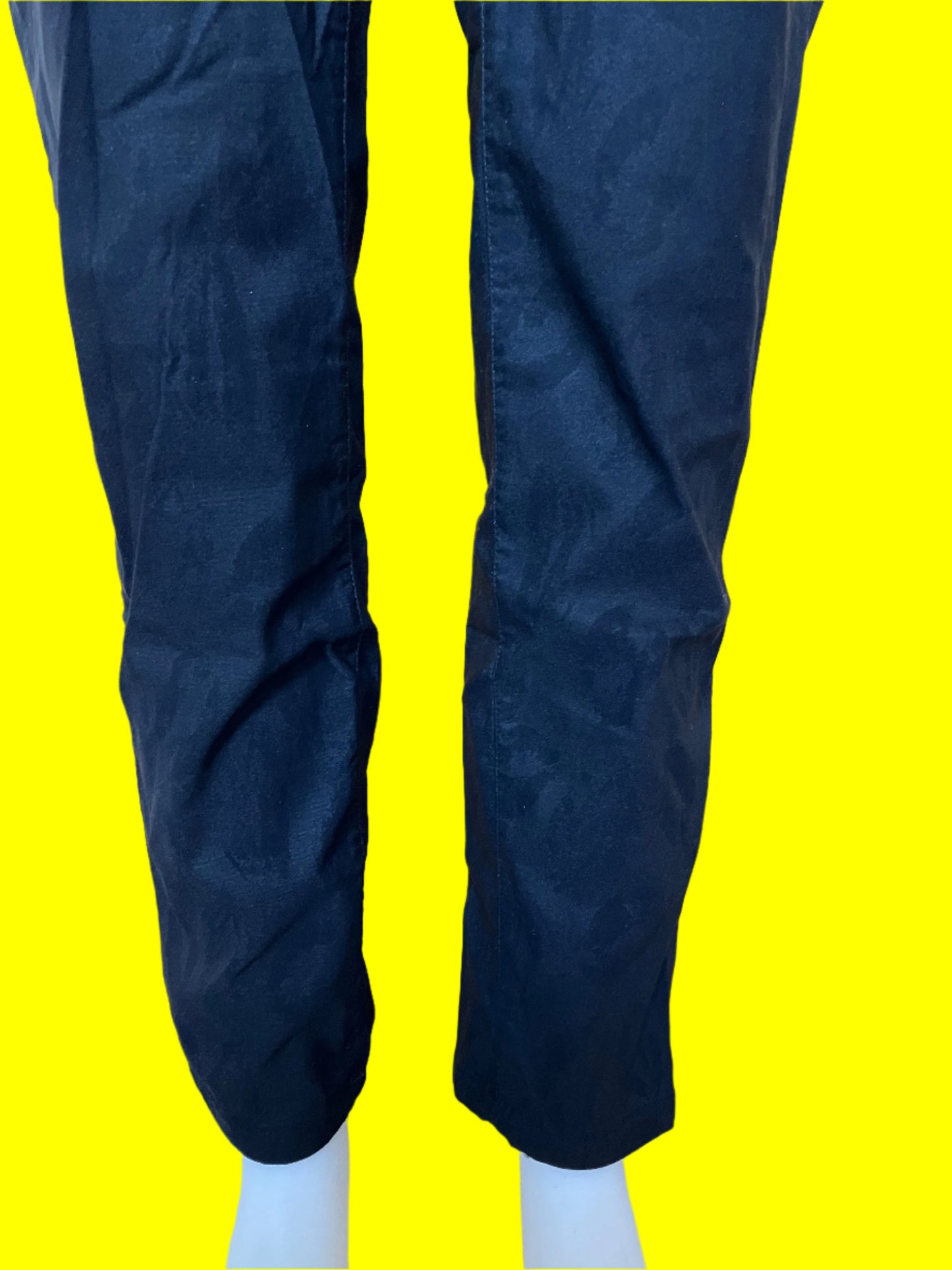 Vassalli NZ Designed Lightweight Black Pull On Pants - Size: 14