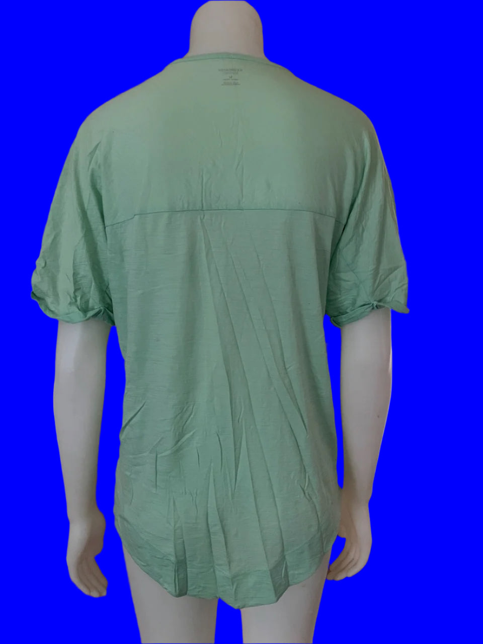 Icebreaker - Pastel Green Tee - Size: M