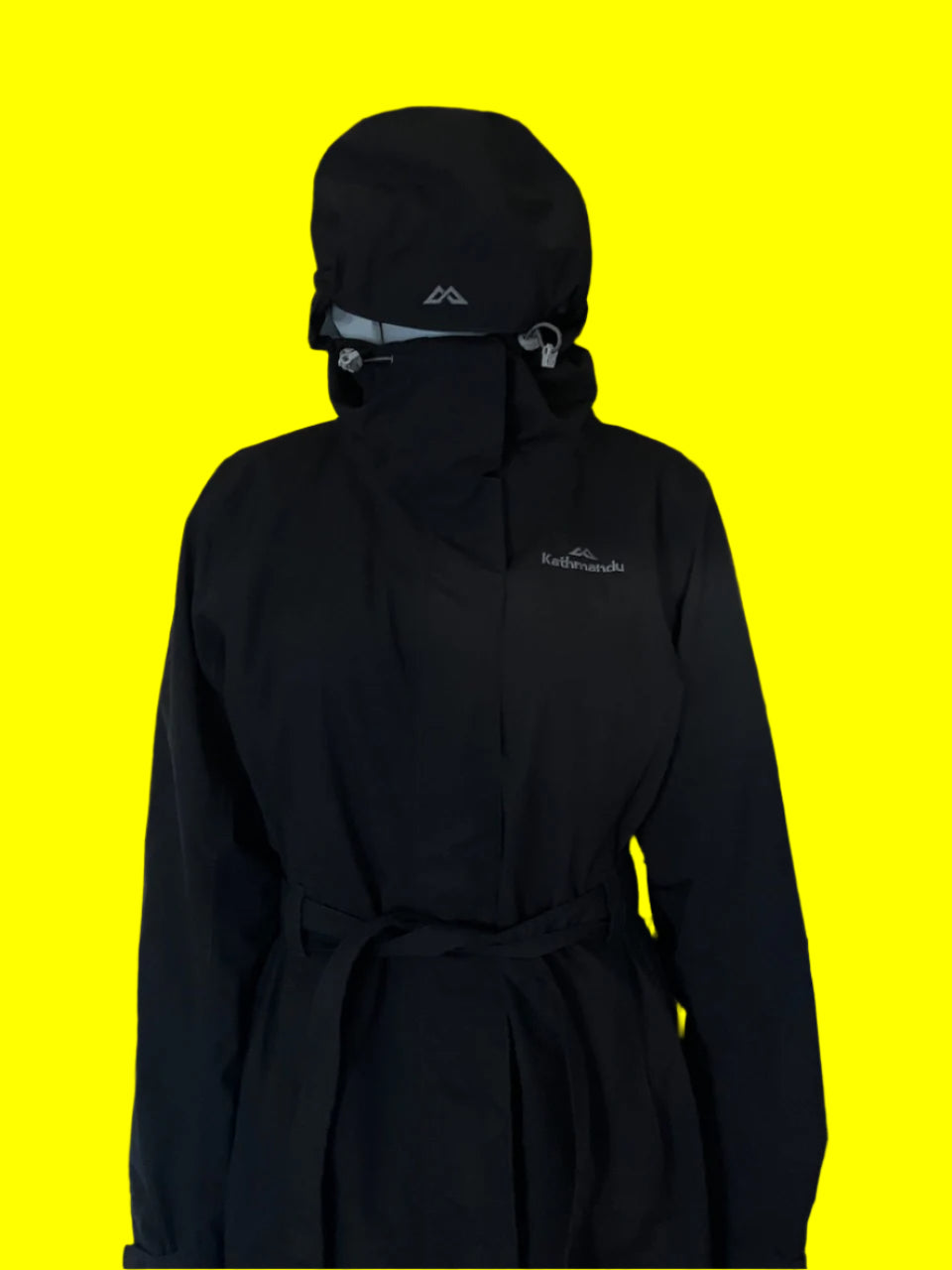 Kathmandu - ngx2 Waterproof Rain Jacket - Size: 10