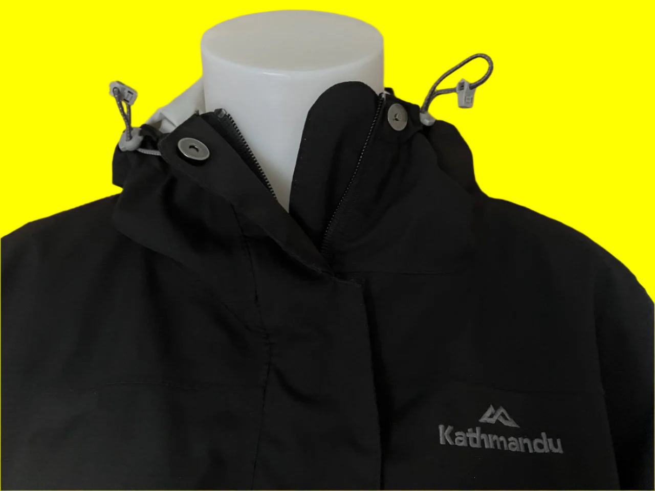 Kathmandu - ngx2 Waterproof Rain Jacket - Size: 10
