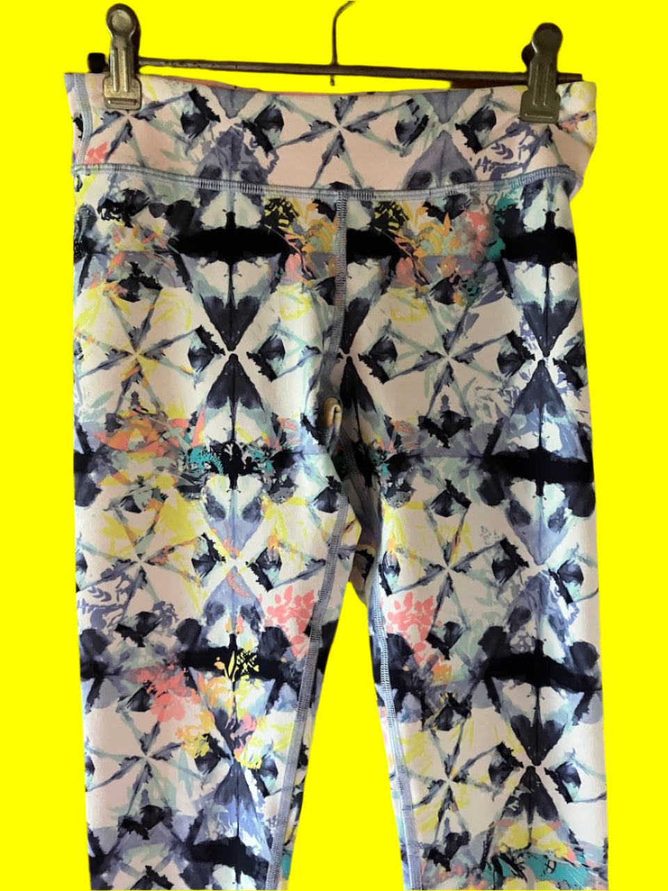 Ivivva by Lululemon - Printed Leggings for Teens - Size: 12