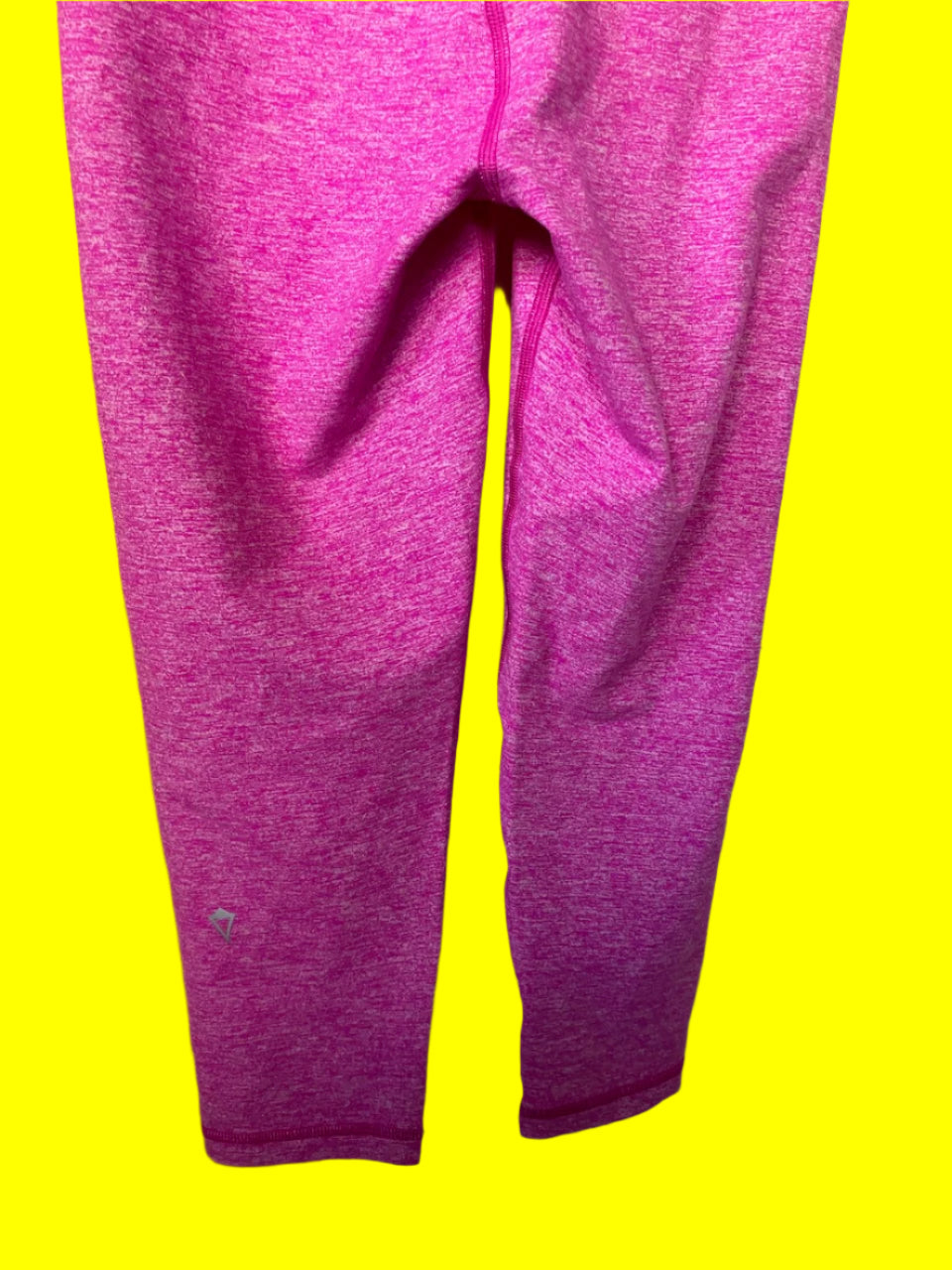 Ivivva by Lululemon - Pink Leggings for Teen Girls - Size: 12