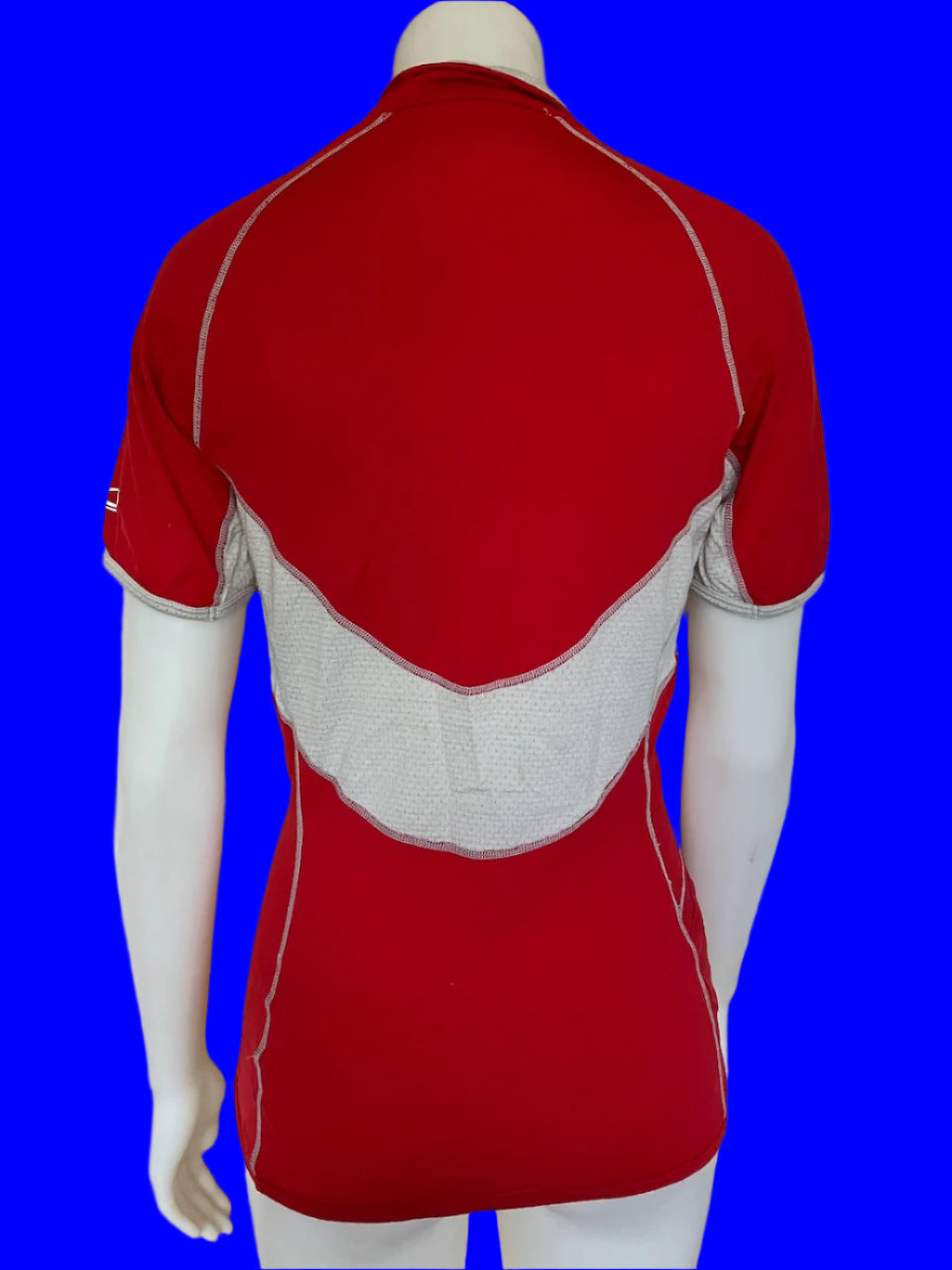 Icebreaker - GT 150 Ultralite Polo Merino Top - Size: M