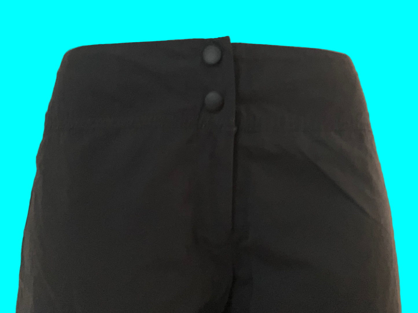 Moochi - Pure Cotton Shorts With Leaf Motif - Size: 8