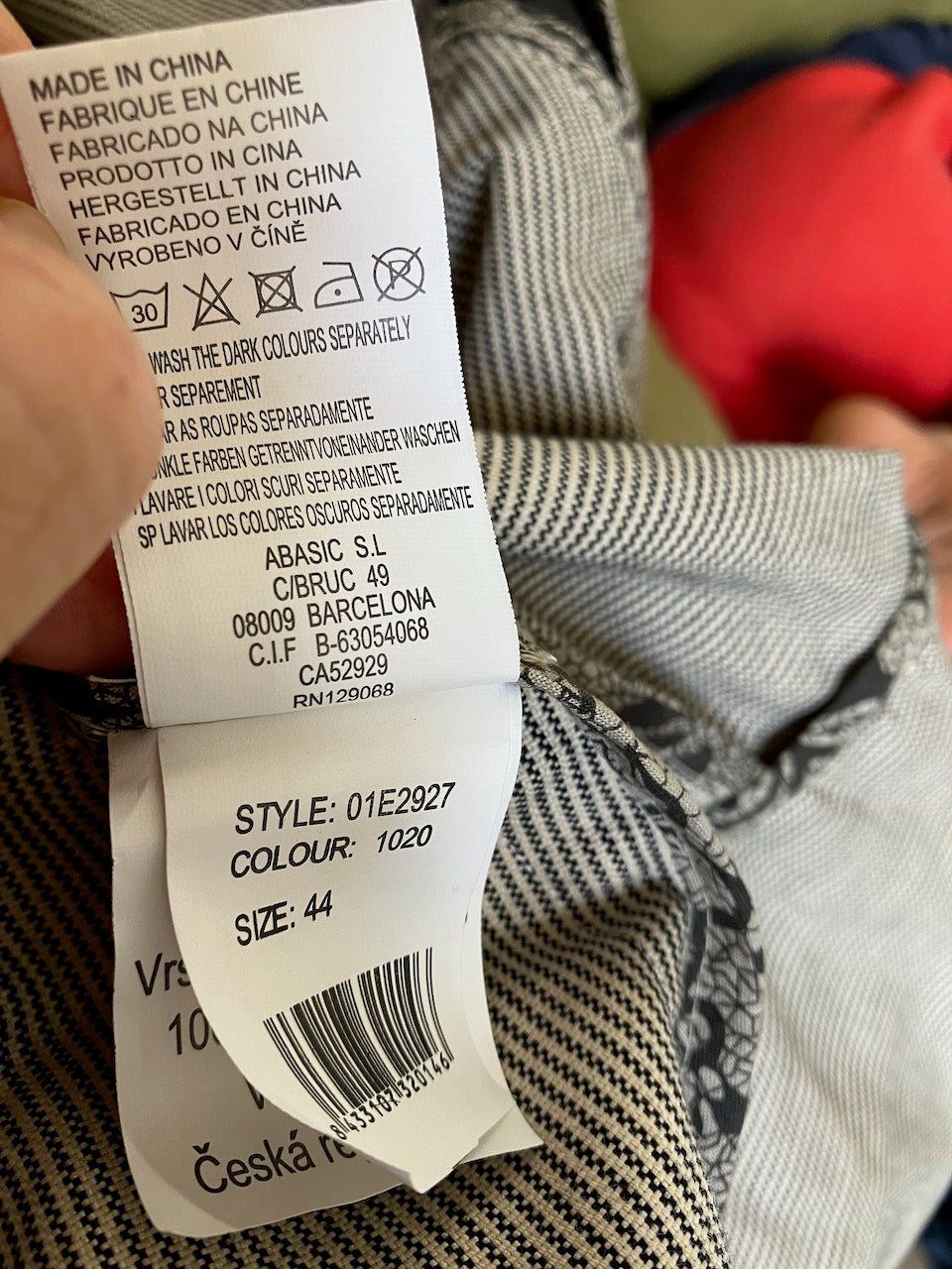 Desigual - Embellished Blazer - Size: 44