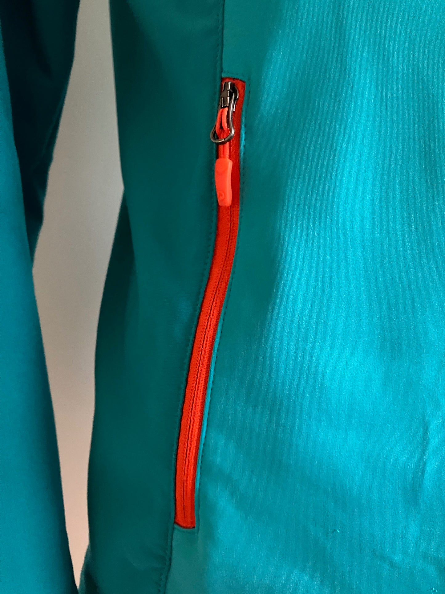 Marmot - High Quality Gore Windstopper Turquoise - Size: M
