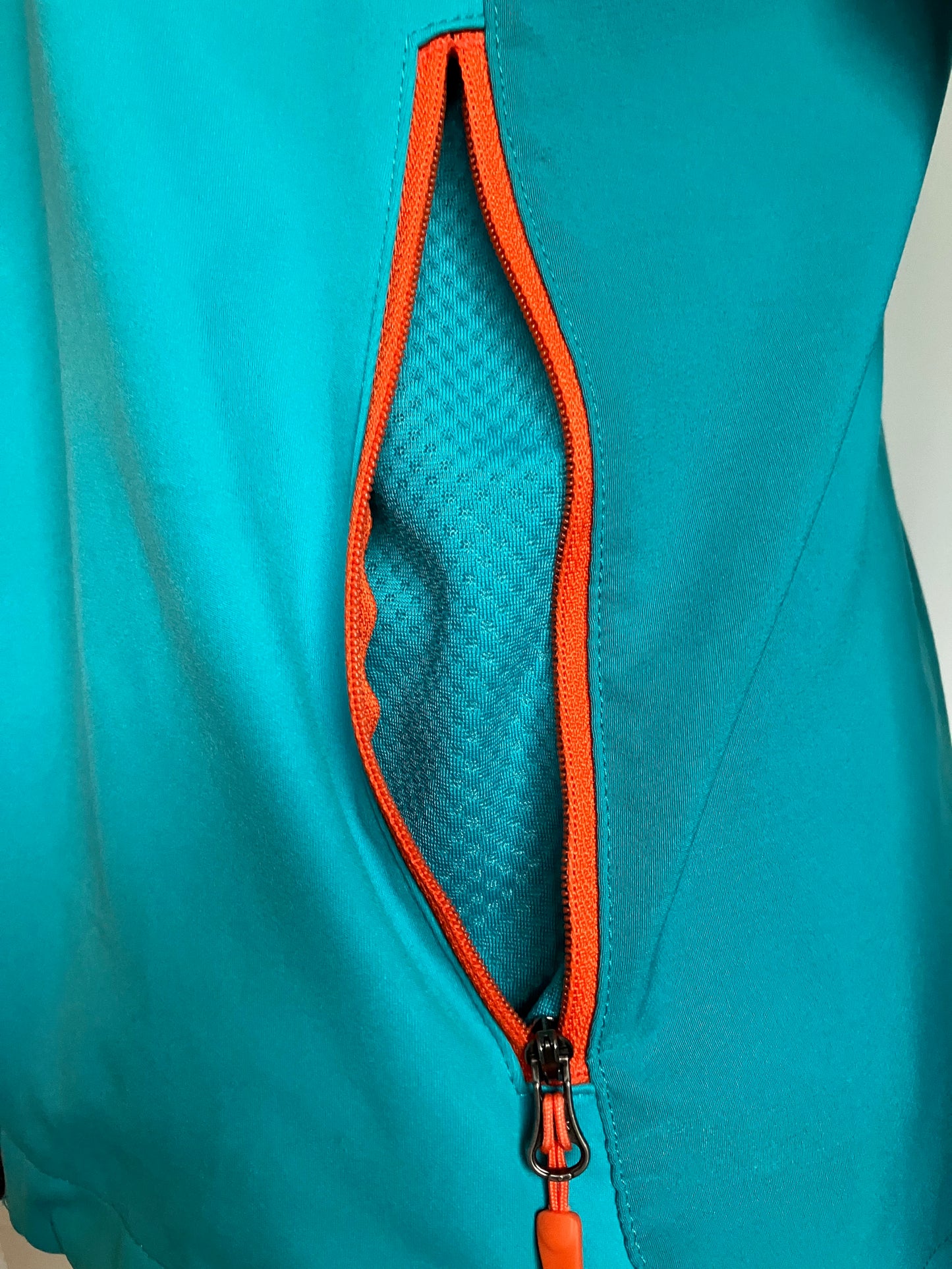 Marmot - High Quality Gore Windstopper Turquoise - Size: M