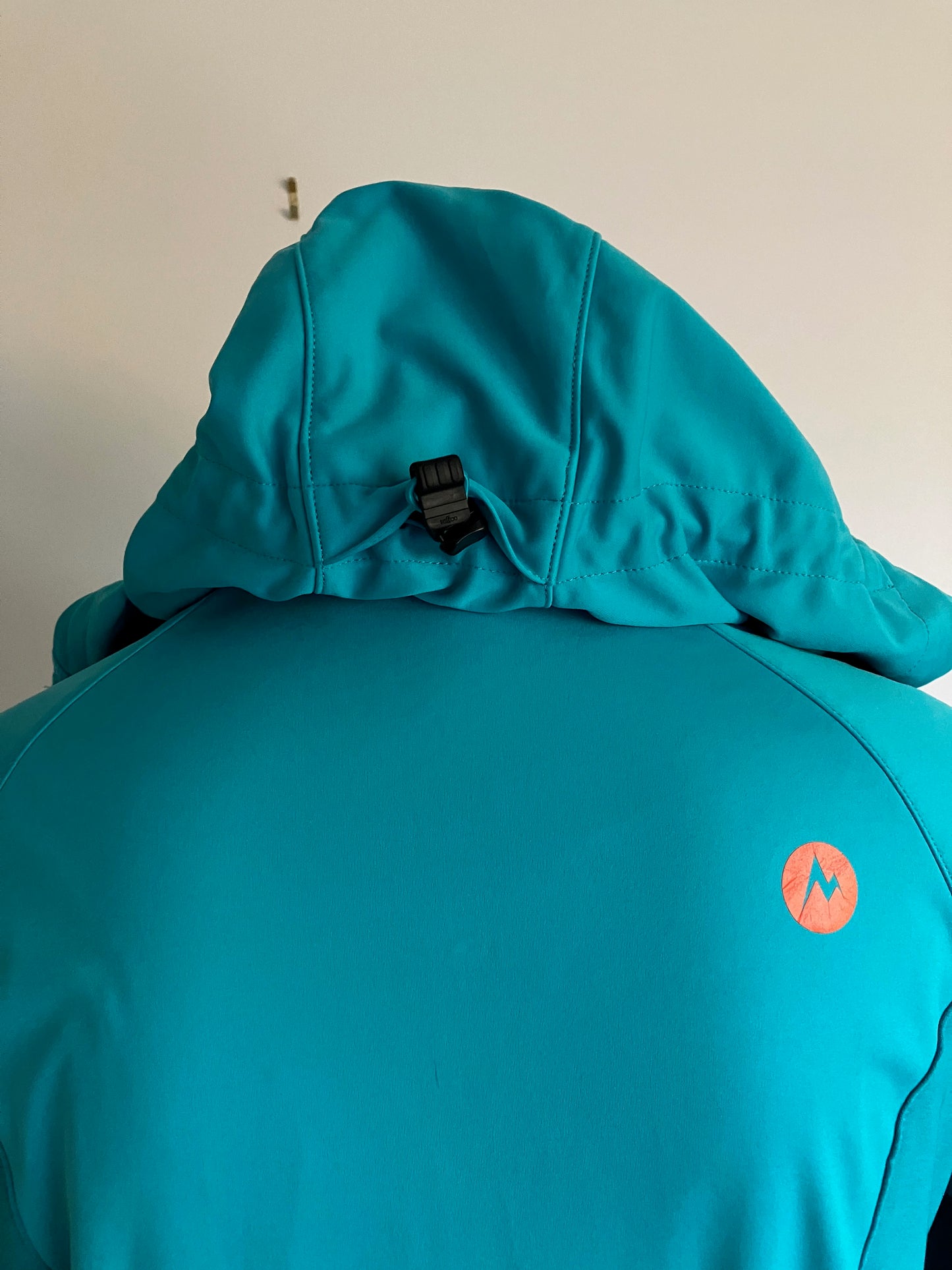 Marmot - High Quality Gore Windstopper Turquoise - Size: M