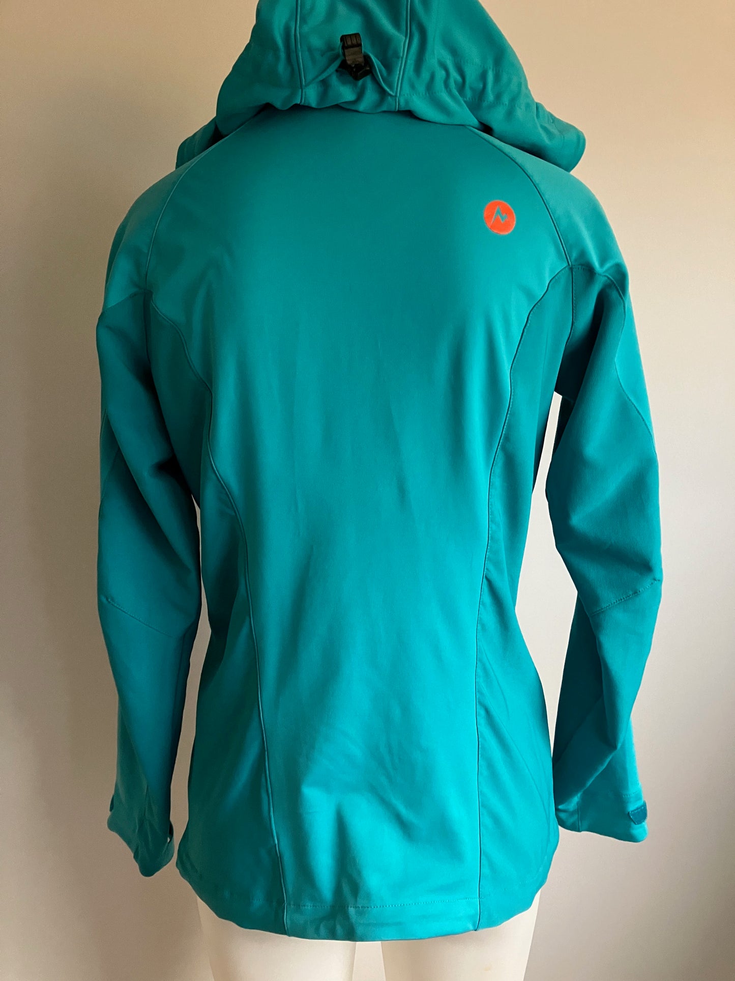 Marmot - High Quality Gore Windstopper Turquoise - Size: M