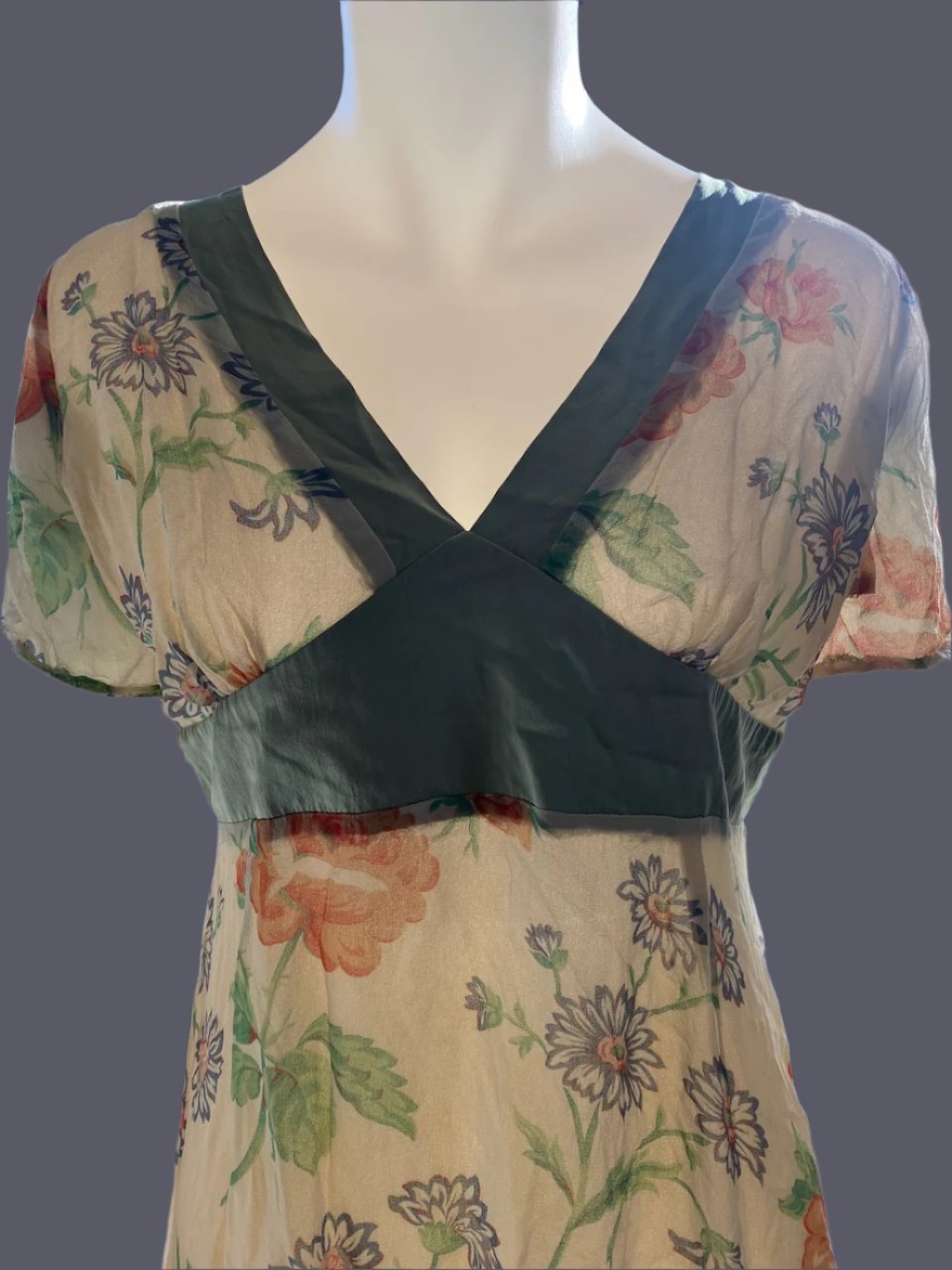 Trelise Cooper - NZ Designer - Soul Treasures Monroe Dress - Size: 10