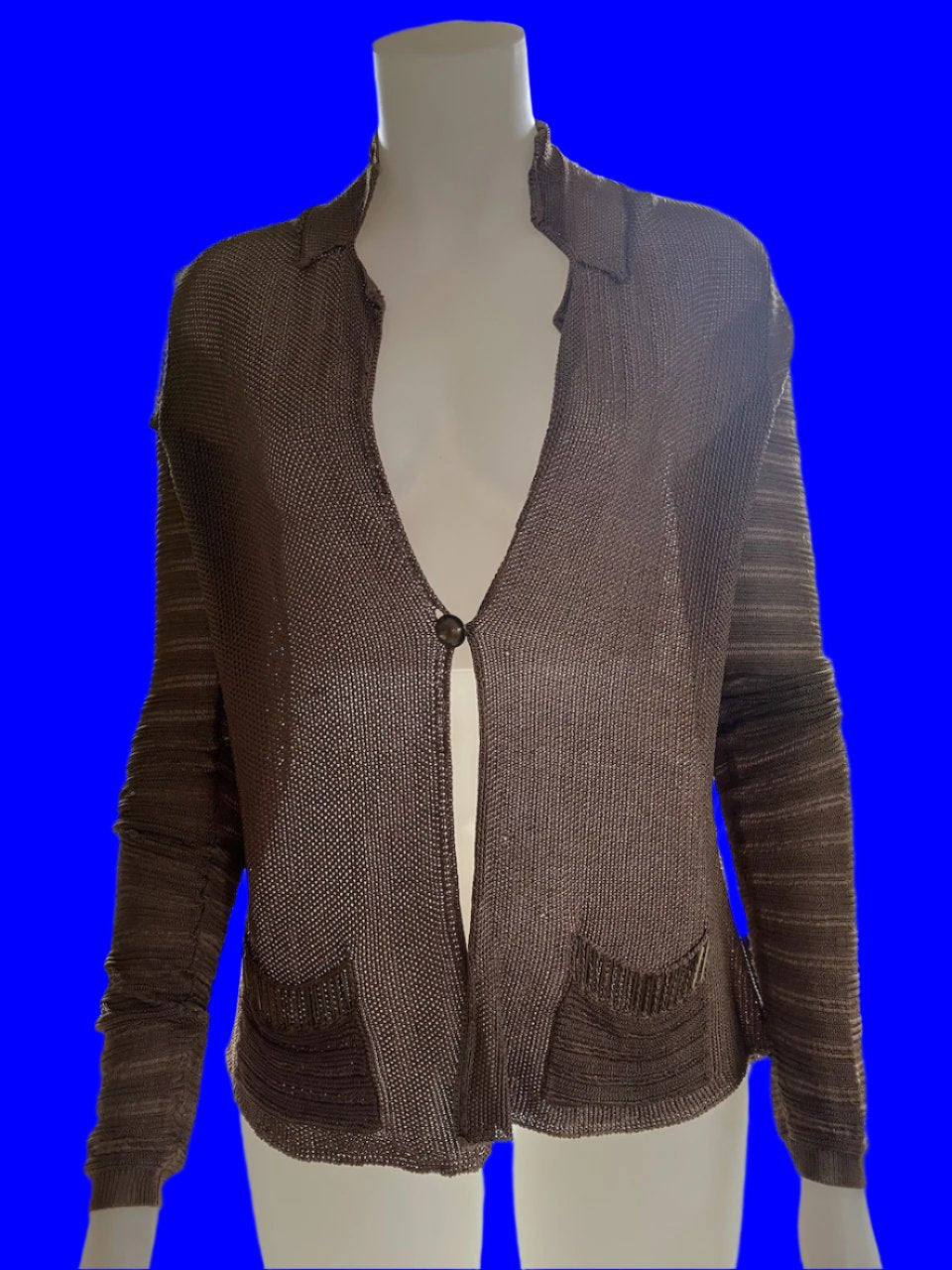 DAY Birger et Mikkelsen - Danish Designer Cardigan - Size: 10/12