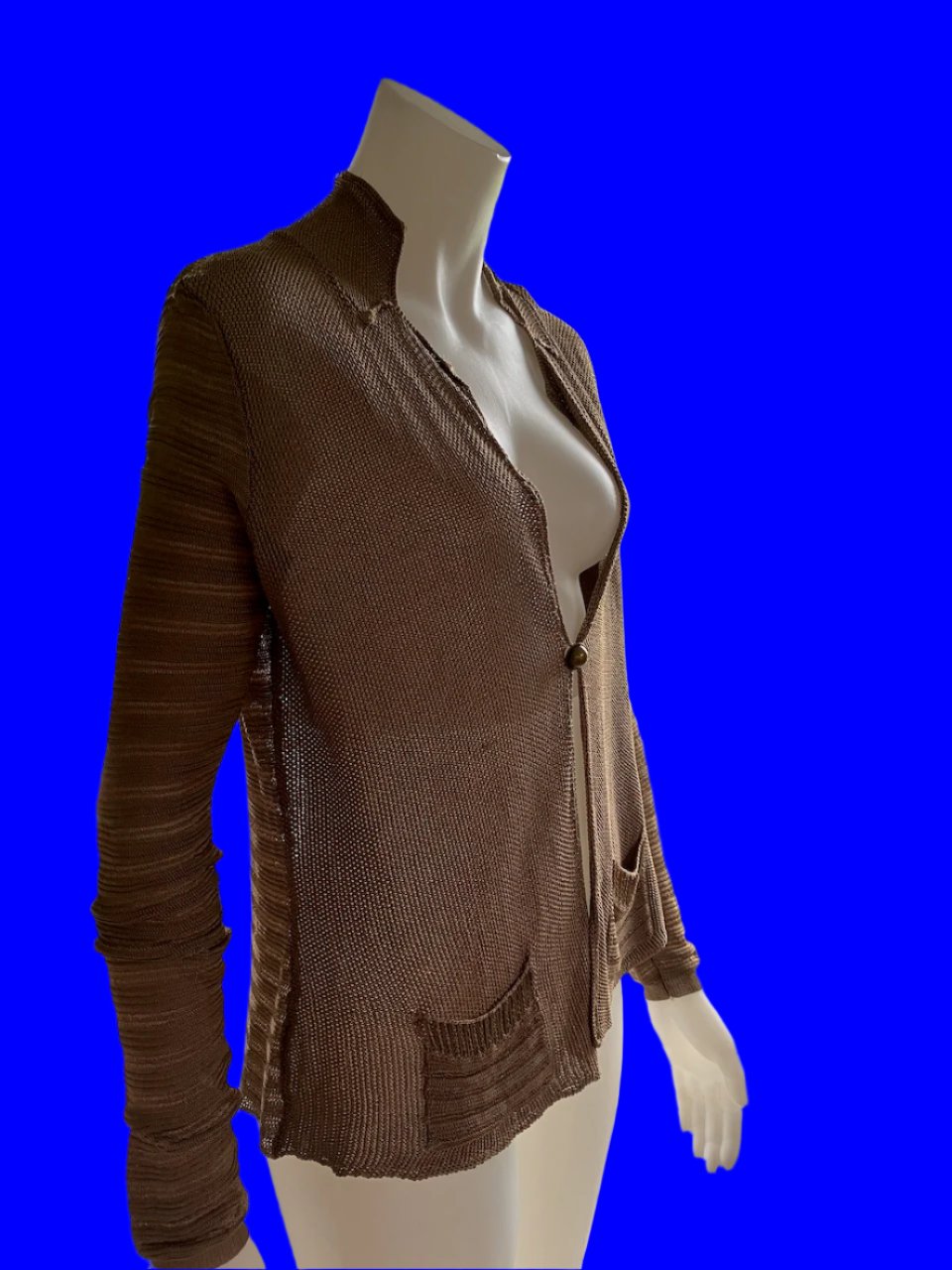 DAY Birger et Mikkelsen - Danish Designer Cardigan - Size: 10/12