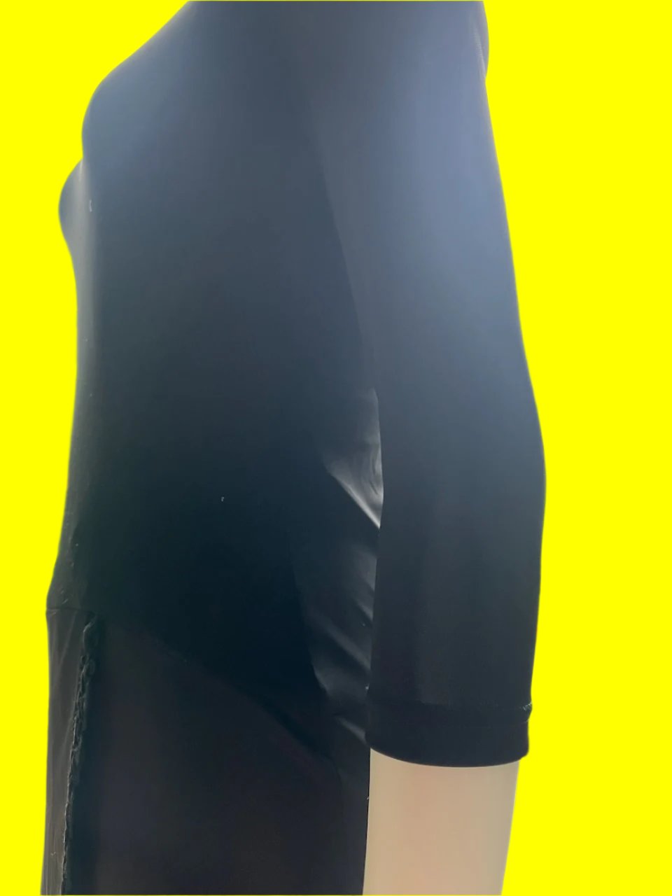Adrienne Winkelmann - NZ Designer - Little Black Dress - Size: 8