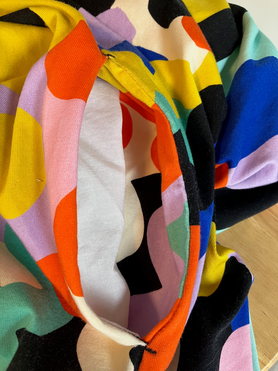 Gorman - Bright & Bold Organic Summer Dress - Size: 10