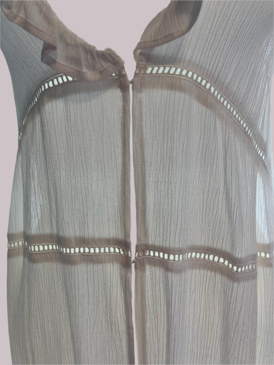 Saffron Lane - Gorgeous Maternity Dress - Size: S/M