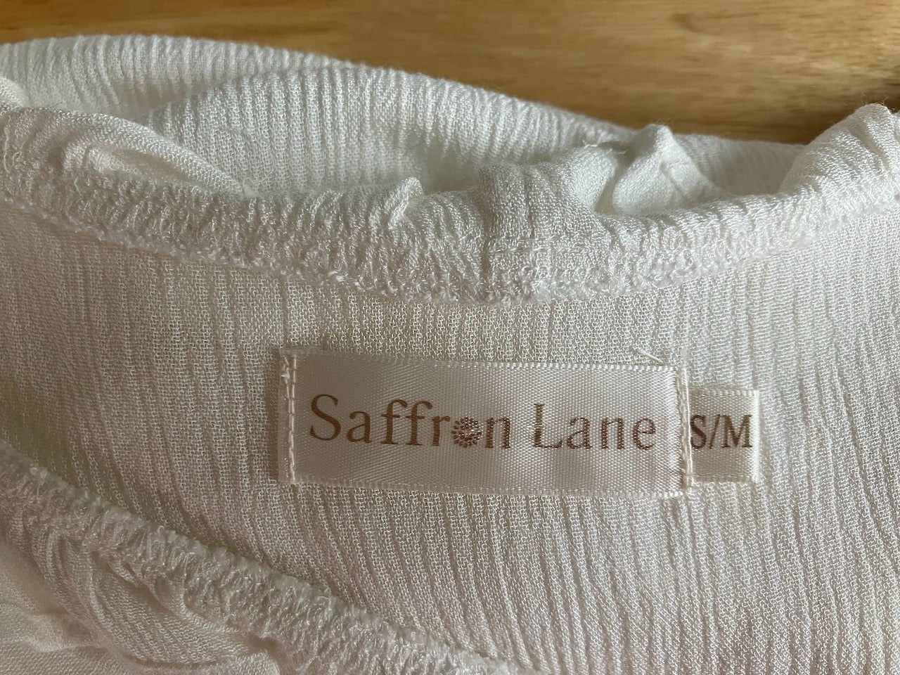 Saffron Lane - Gorgeous Maternity Dress - Size: S/M