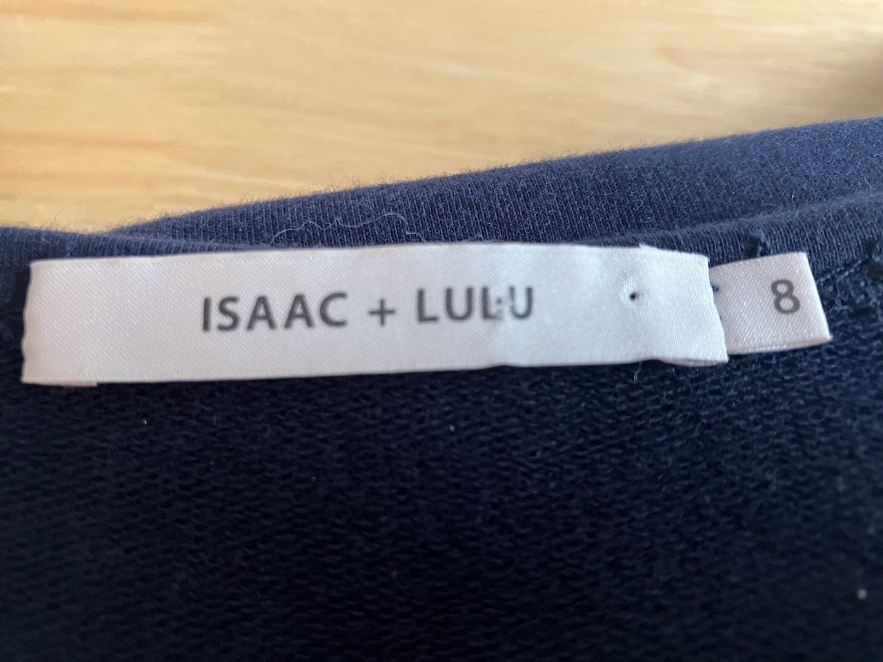 Isaac + Lulu - NZ Designer Dress - Size: 8