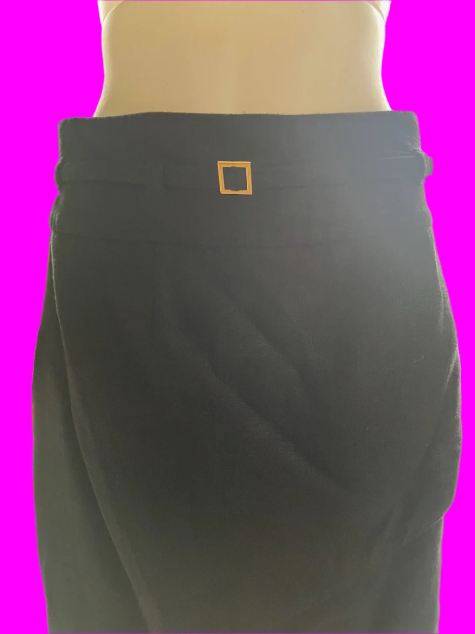 WORLD - Afrika Bambaataa - Designer Skirt - Size: M
