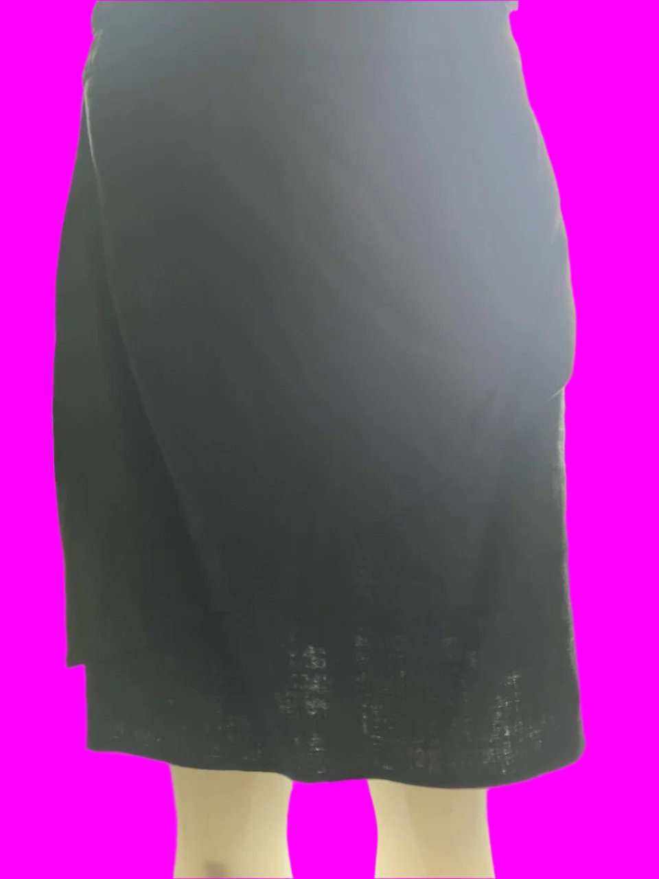 WORLD - Afrika Bambaataa - Designer Skirt - Size: M