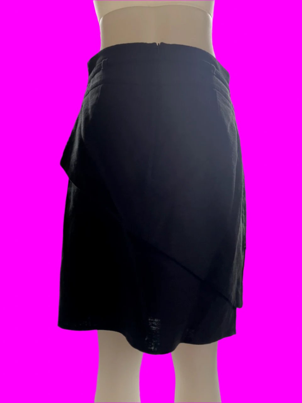 WORLD - Afrika Bambaataa - Designer Skirt - Size: M
