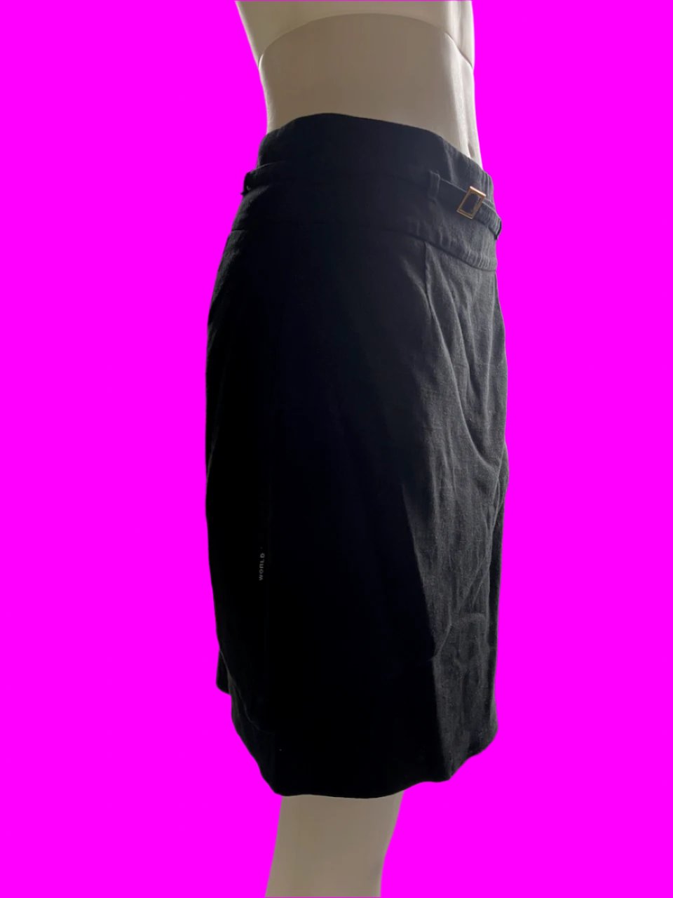 WORLD - Afrika Bambaataa - Designer Skirt - Size: M