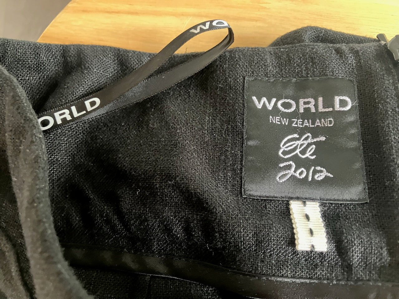 WORLD - Afrika Bambaataa - Designer Skirt - Size: M