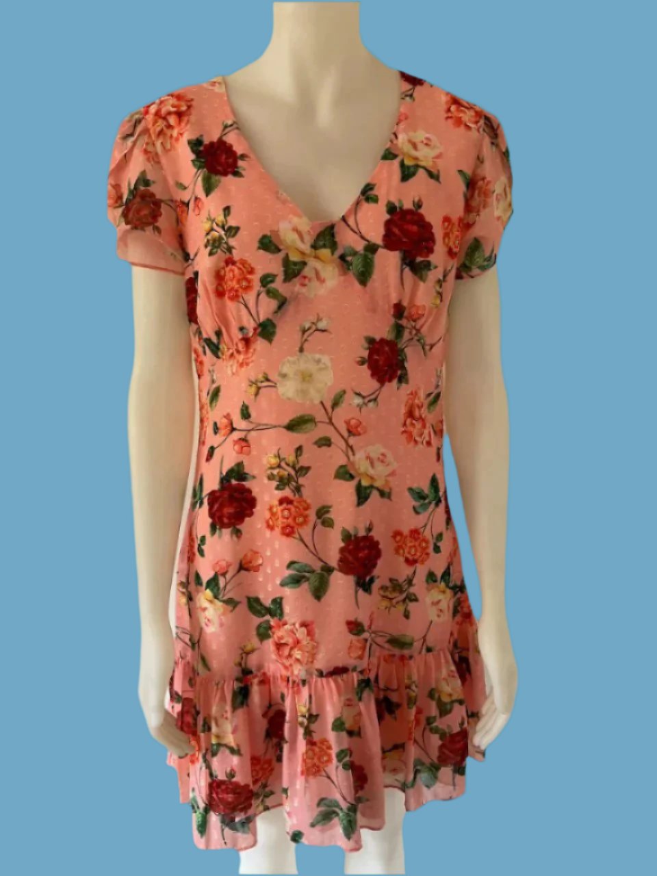 Alannah Hill - All About Her Dress - Size: 12