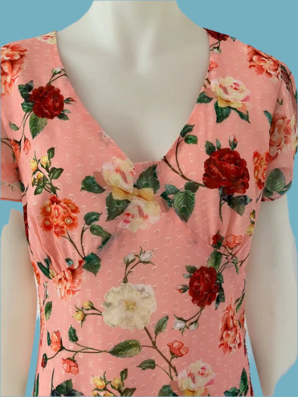 Alannah Hill - All About Her Dress - Size: 12