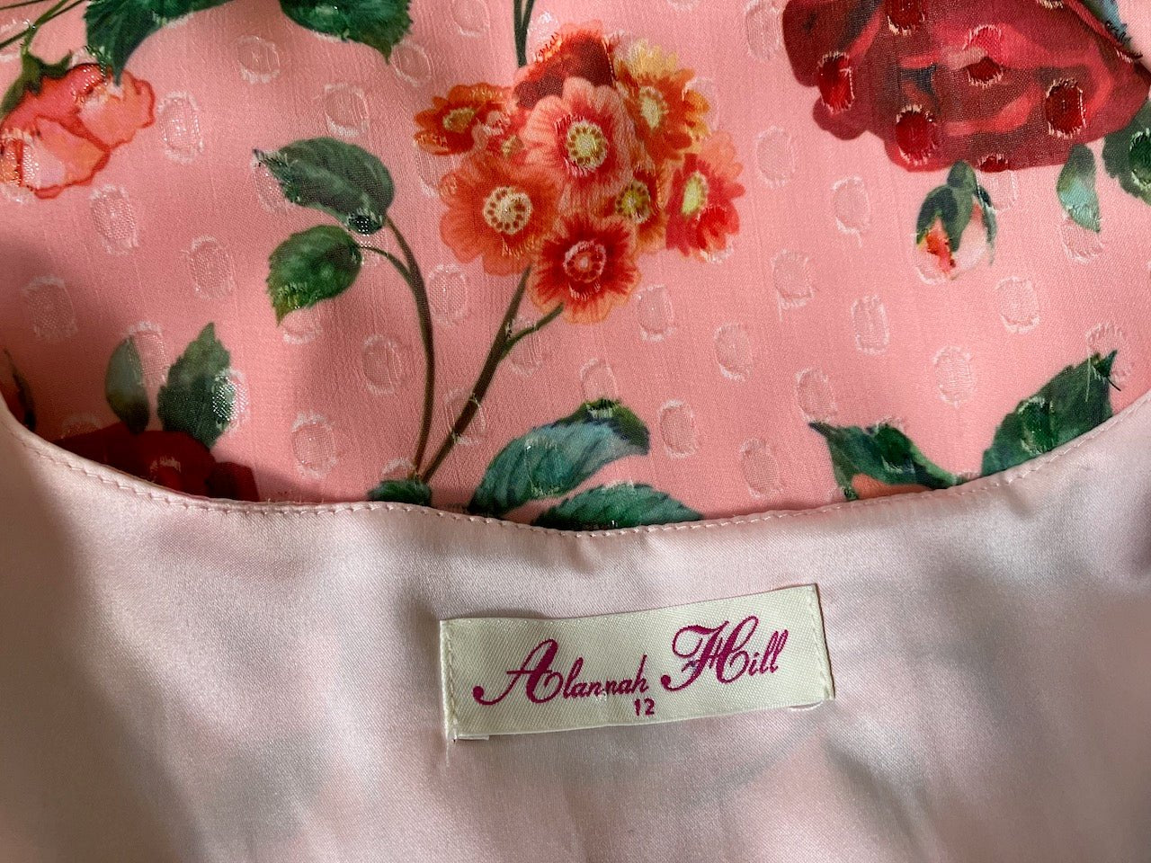 Alannah Hill - All About Her Dress - Size: 12