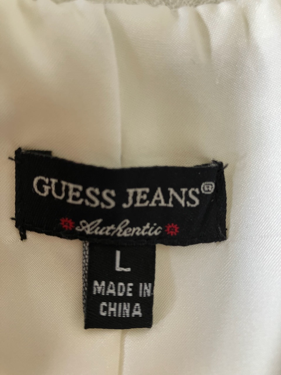 Guess - Glamorous Faux Fur Shrug Jacket - Size: XS