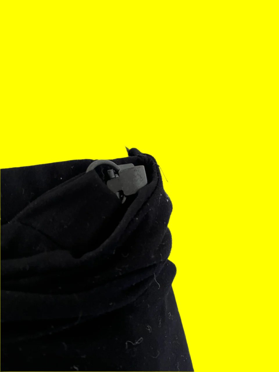 Moochi - Crossover Black Pant - Size: 10