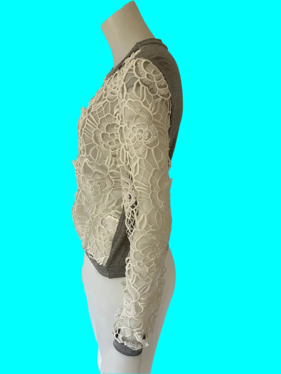 Cooper By Trelise Cooper - Arms Lace Top - Size: S