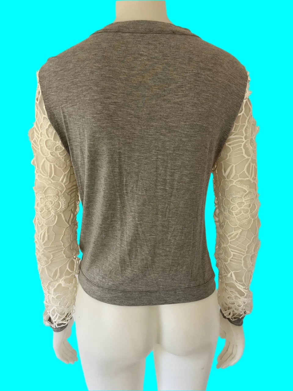 Cooper By Trelise Cooper - Arms Lace Top - Size: S