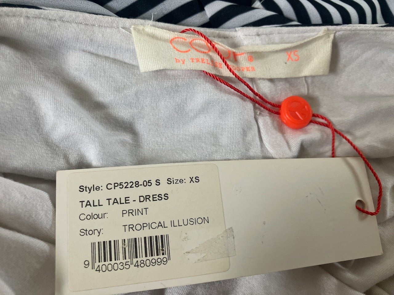 Trelise Cooper - NZ Designer - Tall Tale Dress - Size: XS