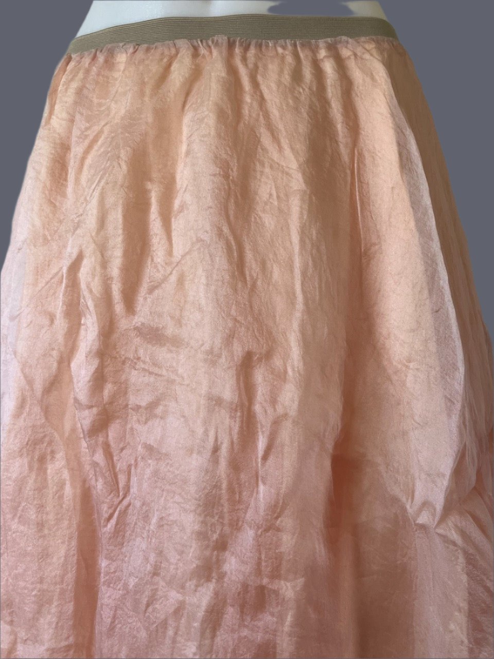 Amy Miller - Silk Skirt - Size: M