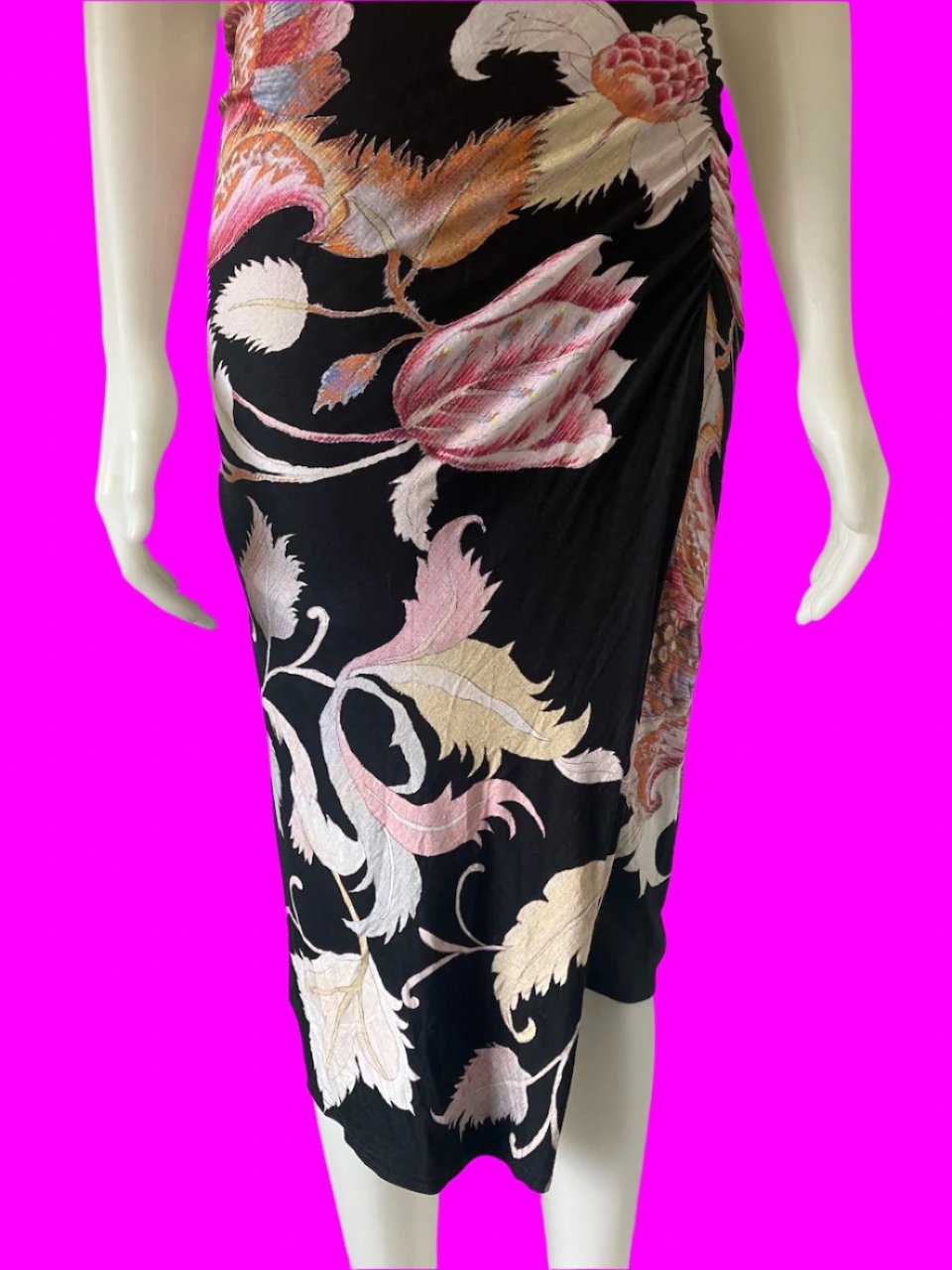 Moss & Spy - Australian Designer Crossover Dress - Size: 10