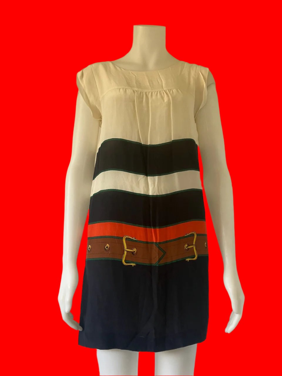 Cooper by Trelise Cooper - Mod Squad Dress - Size: 8