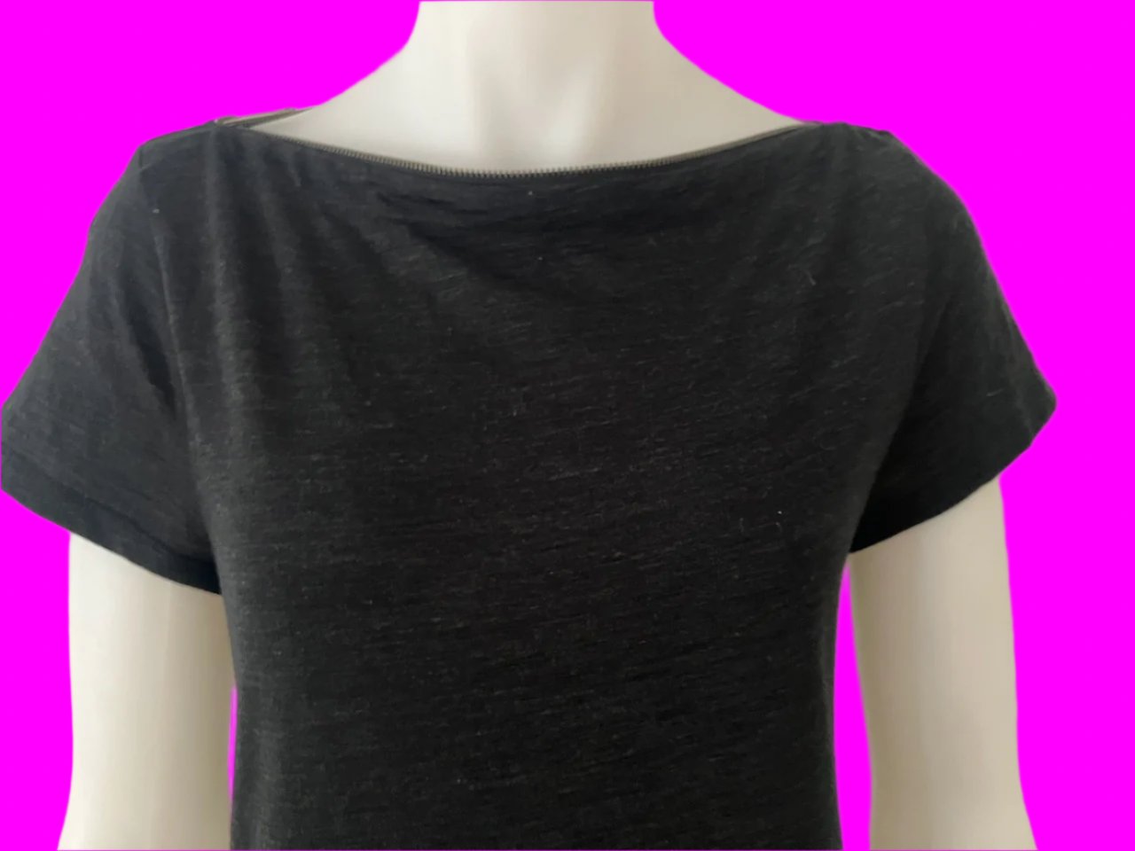 Workshop - Pure Merino Dress - Size: M