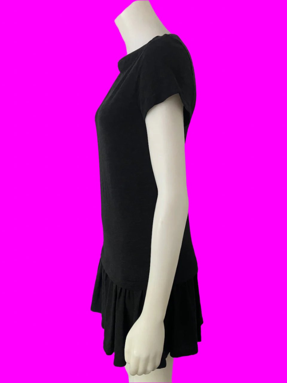 Workshop - Pure Merino Dress - Size: M
