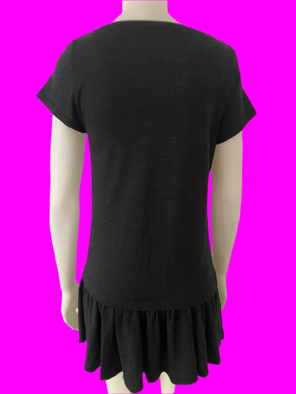 Workshop - Pure Merino Dress - Size: M