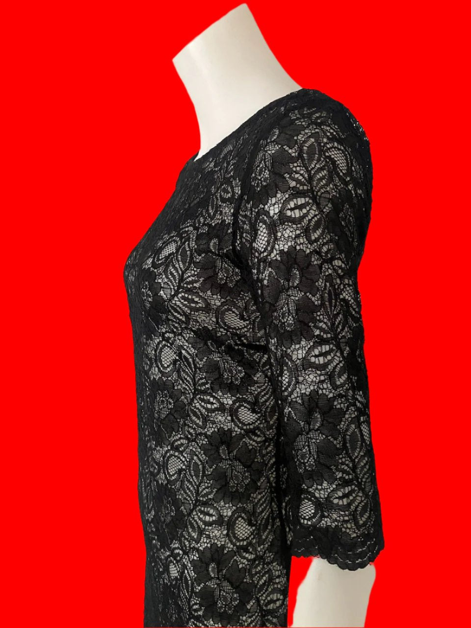 Bec & Bridge - Australian Designer Lace Dress - Size: 12