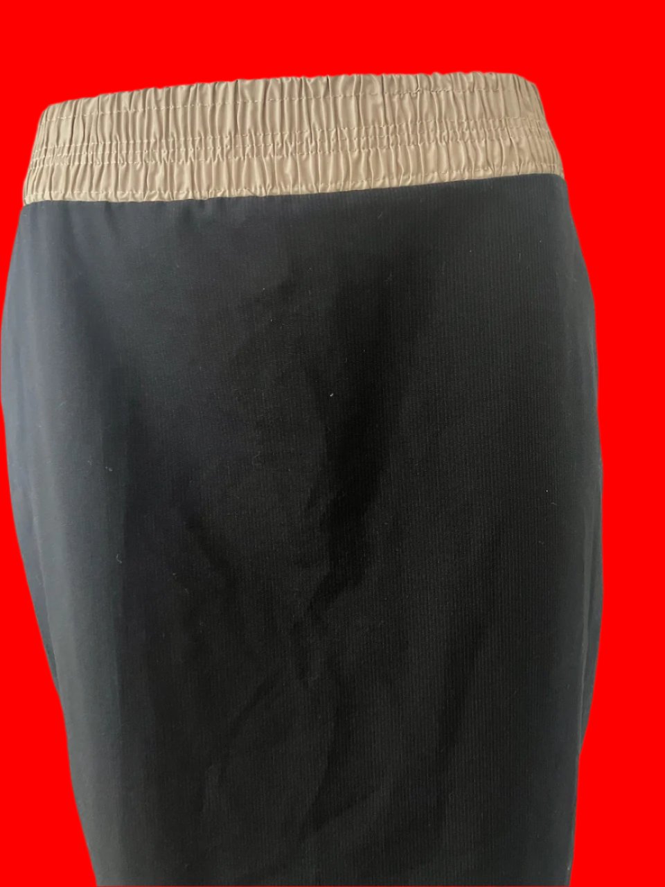 Kate Sylvester - BRAND NEW - Navy Pencil Skirt - Size: 12