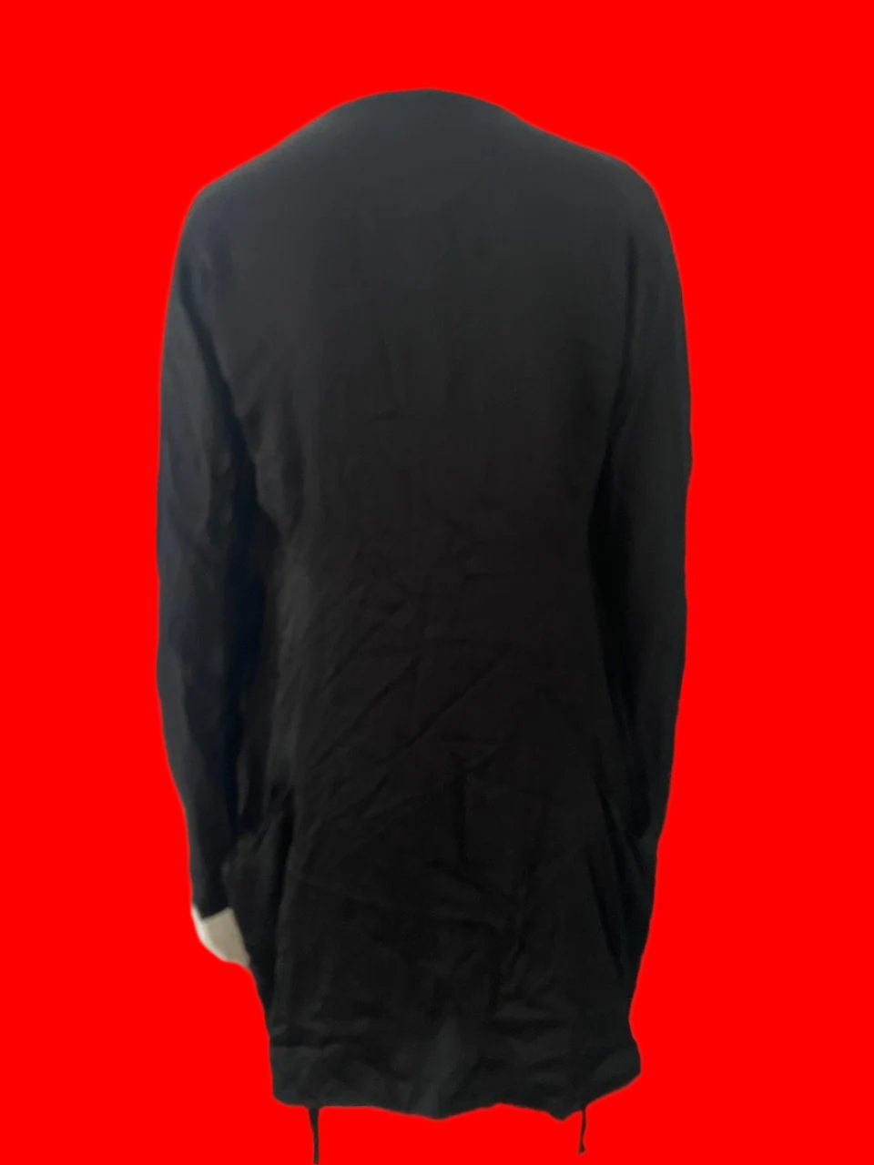 Zambesi - NZ Designer Satin Jacket - Size: 10 (Generous Fitting)