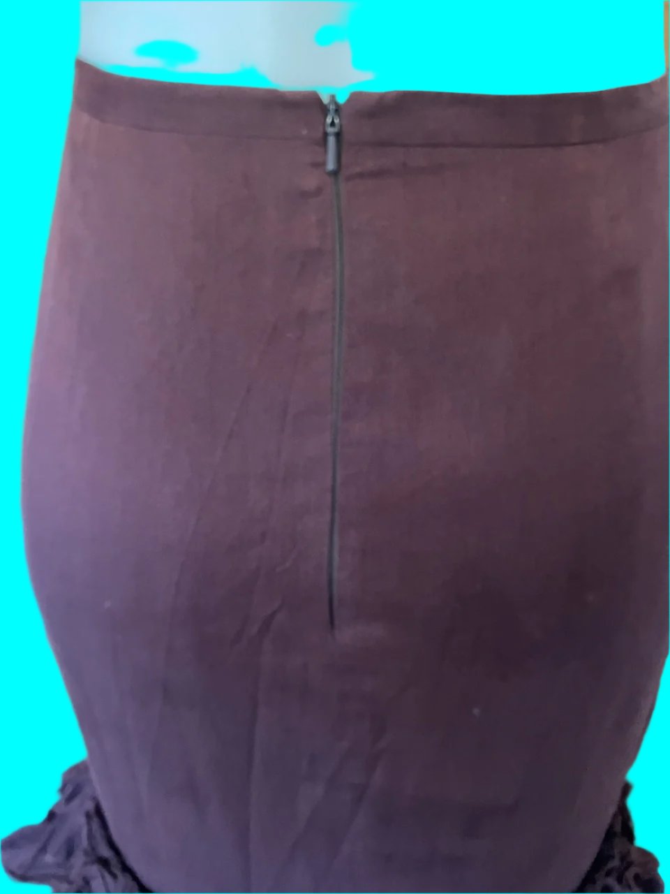 Trelise Cooper - NZ Designer - Skirt With Multi Layers - Size: 10