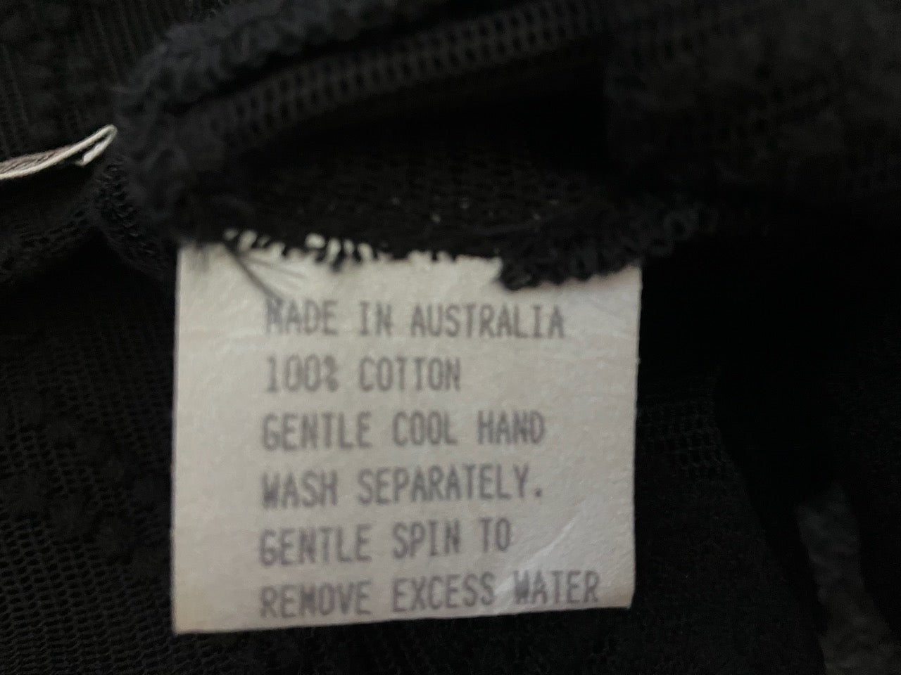 Moss & Spy - Australian Designer - Black Lace Cardigan - Size: 12